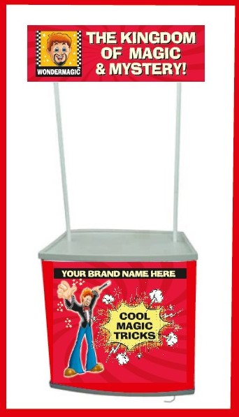 Magic Display Stand
