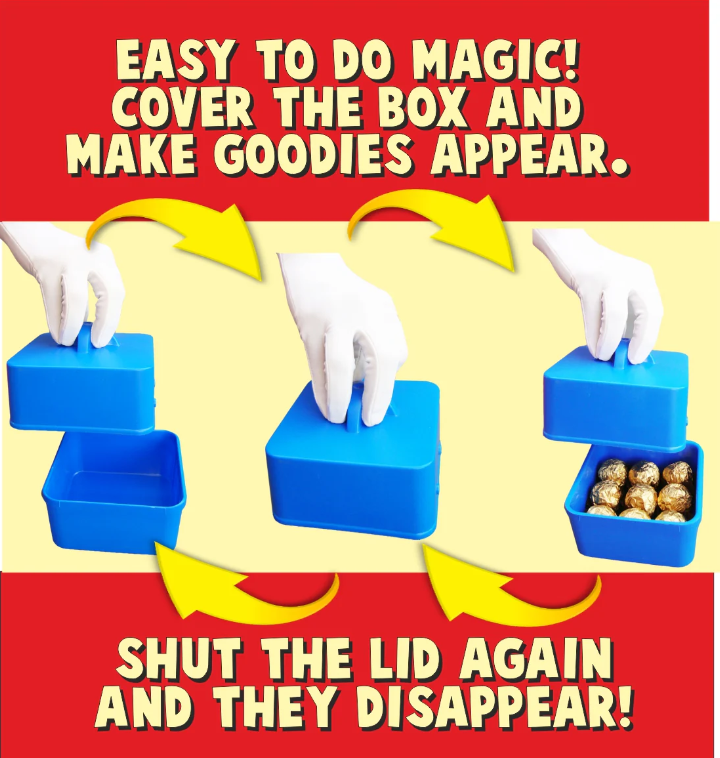 Magical Candy Box - Image 3